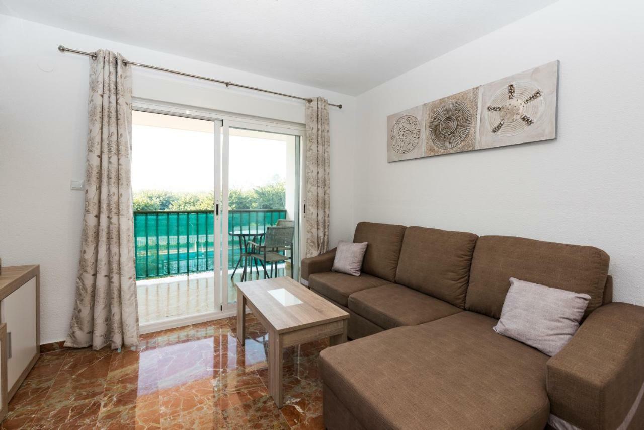 Bonito Apartamento Reformado Альмуньекар Экстерьер фото